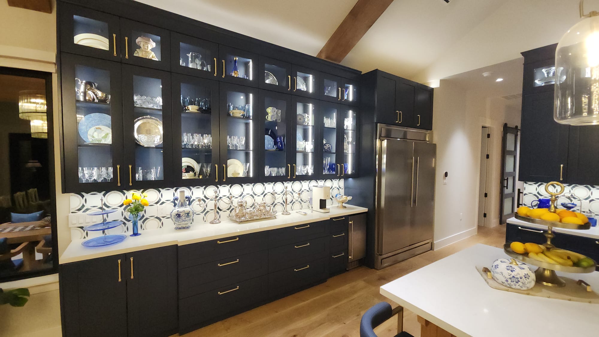 Texas (11)shaker kitchen cabinets