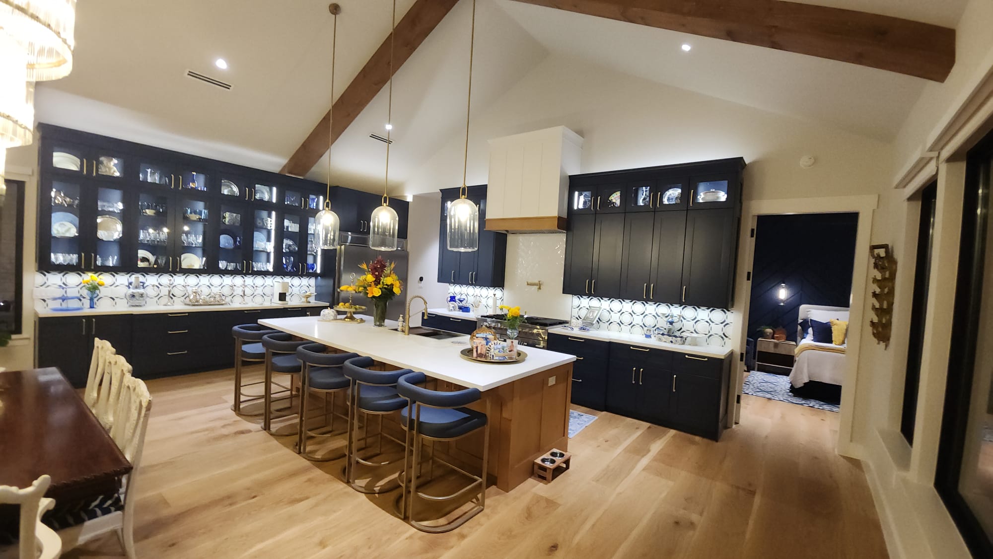 Texas (16)shaker kitchen cabinets3